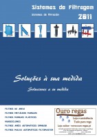 SISTEMAS DE FILTRAGEM